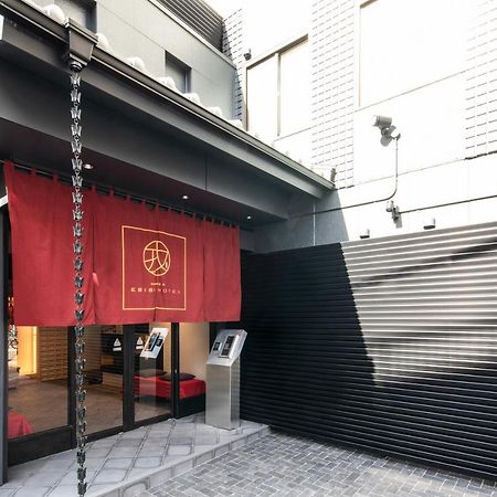 Namba Ebisu Hotel Oszaka Kültér fotó