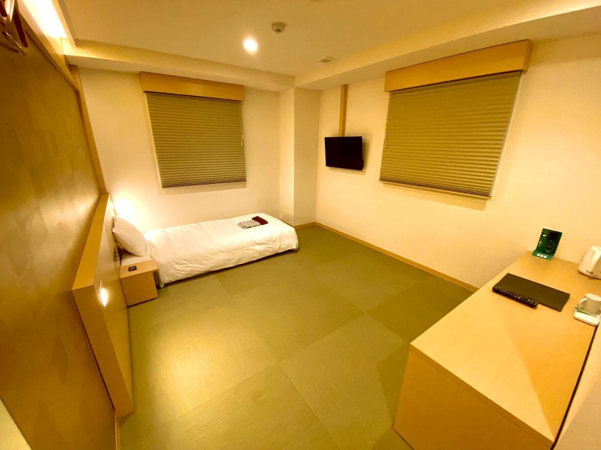 Namba Ebisu Hotel Oszaka Kültér fotó
