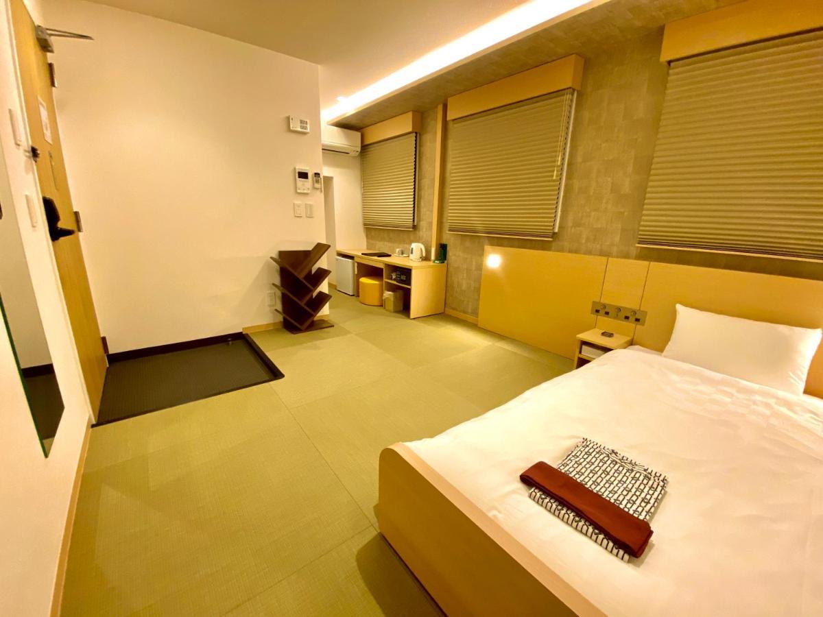 Namba Ebisu Hotel Oszaka Kültér fotó