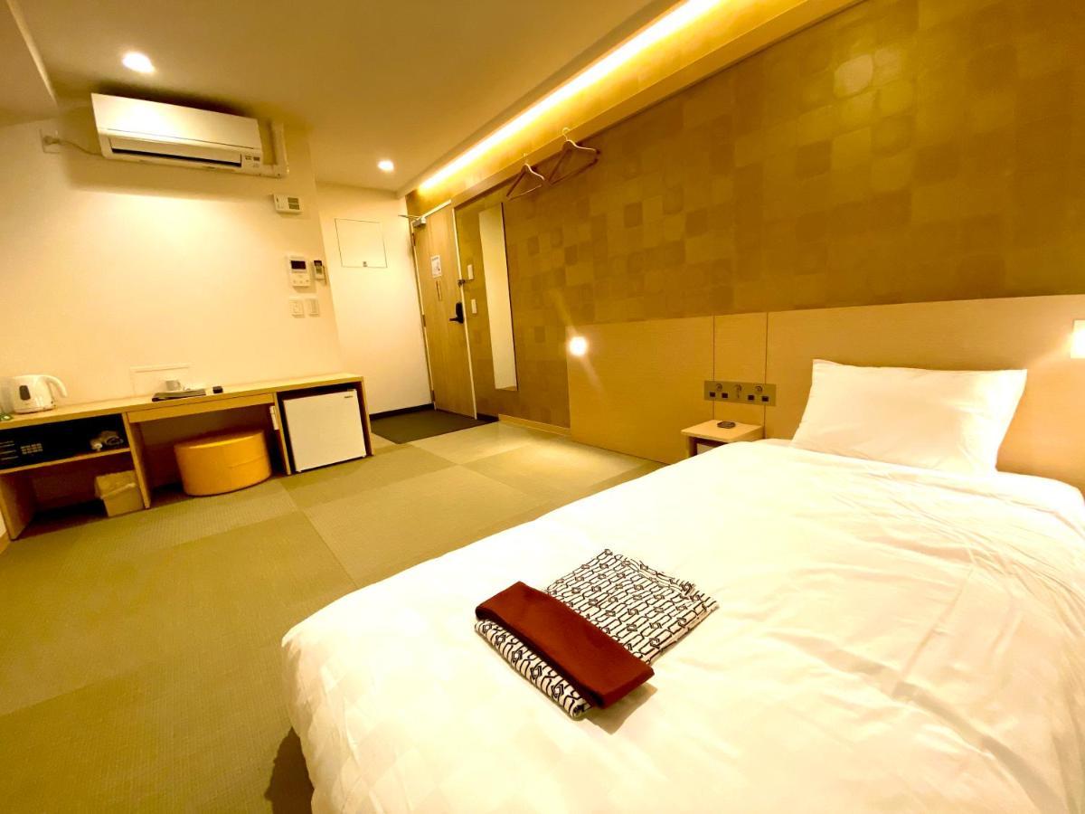 Namba Ebisu Hotel Oszaka Kültér fotó