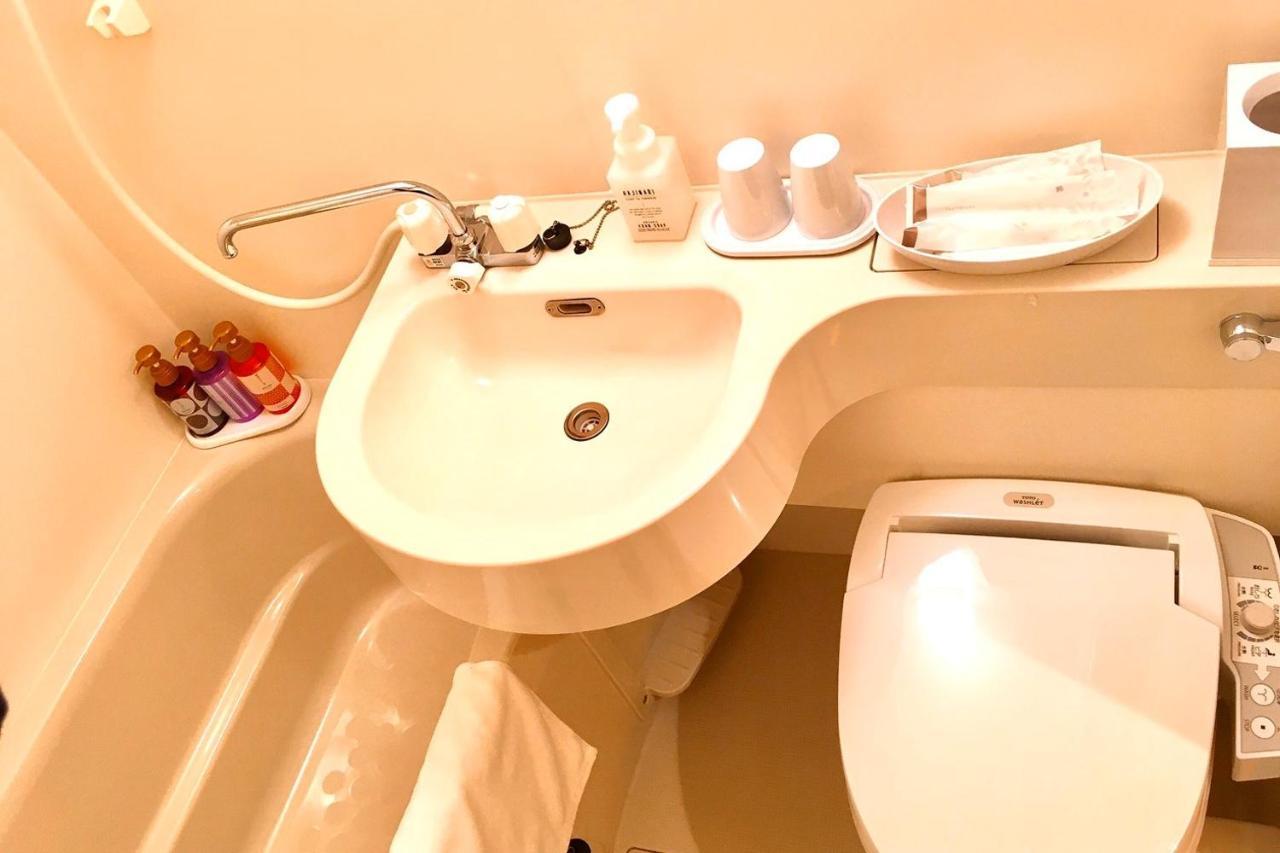 Namba Ebisu Hotel Oszaka Kültér fotó