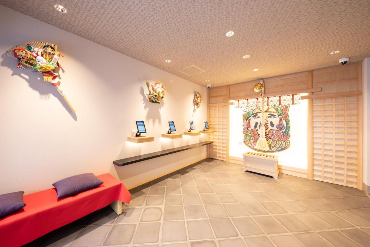 Namba Ebisu Hotel Oszaka Kültér fotó