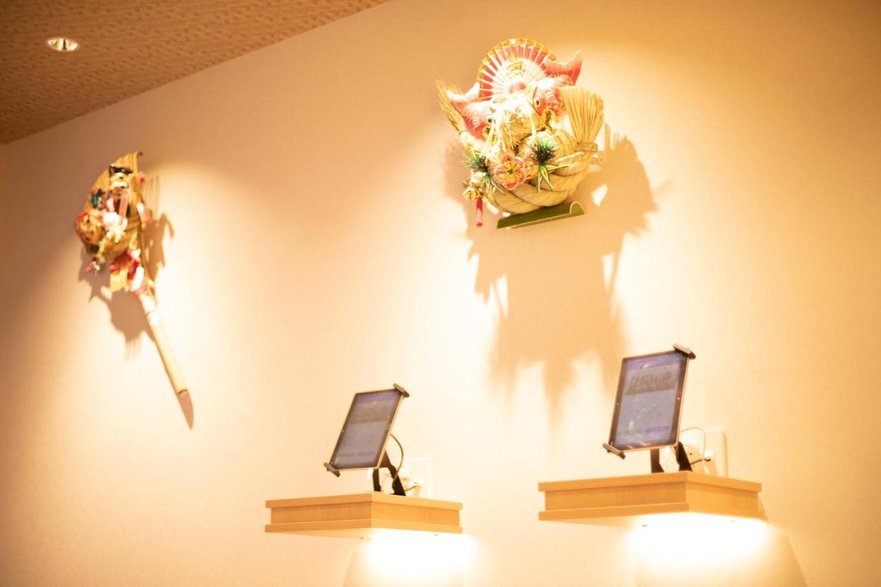 Namba Ebisu Hotel Oszaka Kültér fotó