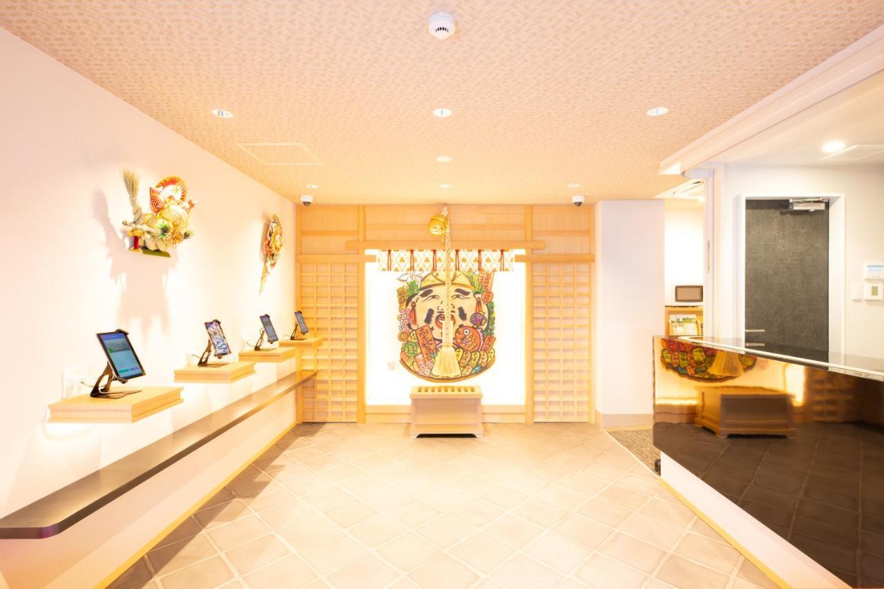 Namba Ebisu Hotel Oszaka Kültér fotó