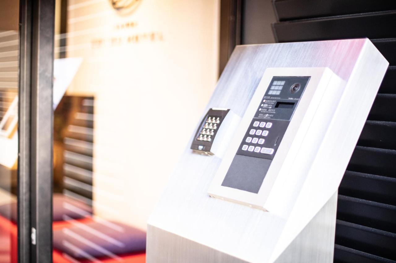Namba Ebisu Hotel Oszaka Kültér fotó