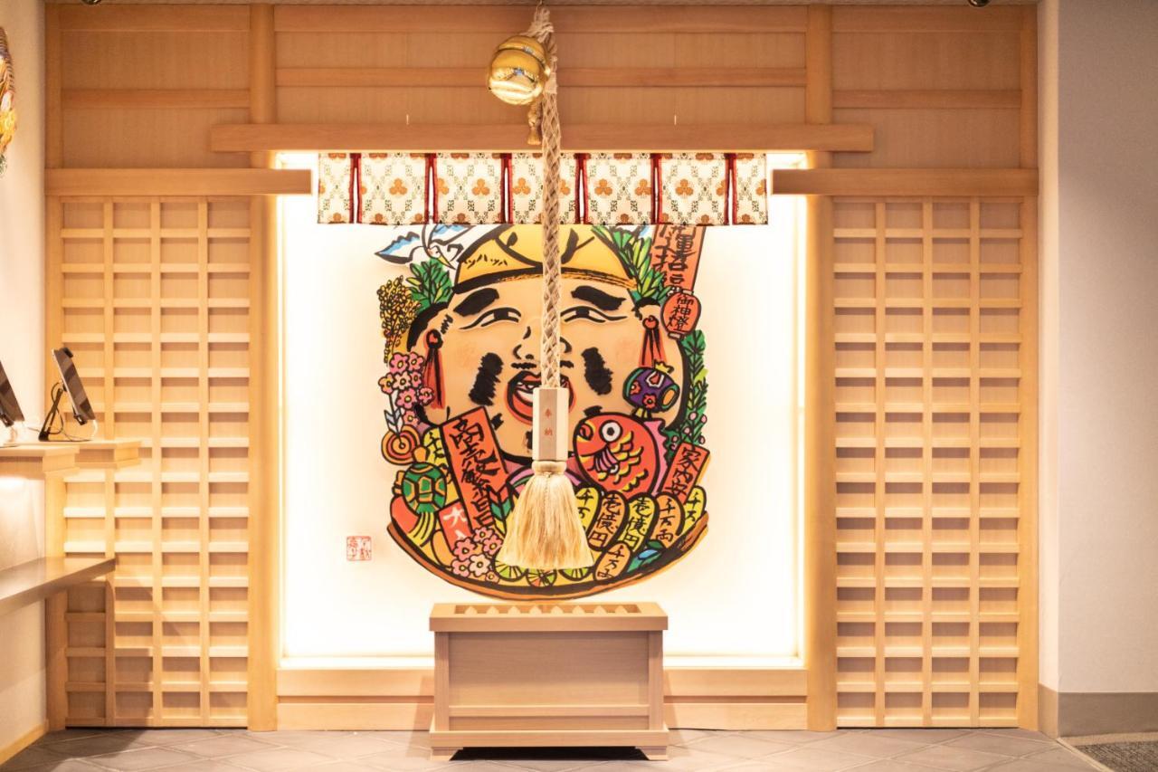 Namba Ebisu Hotel Oszaka Kültér fotó