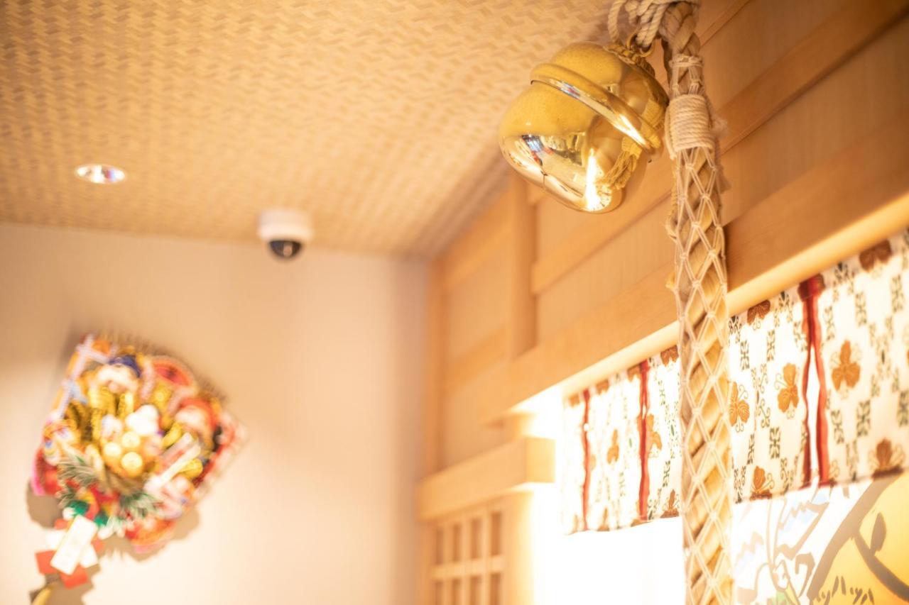 Namba Ebisu Hotel Oszaka Kültér fotó