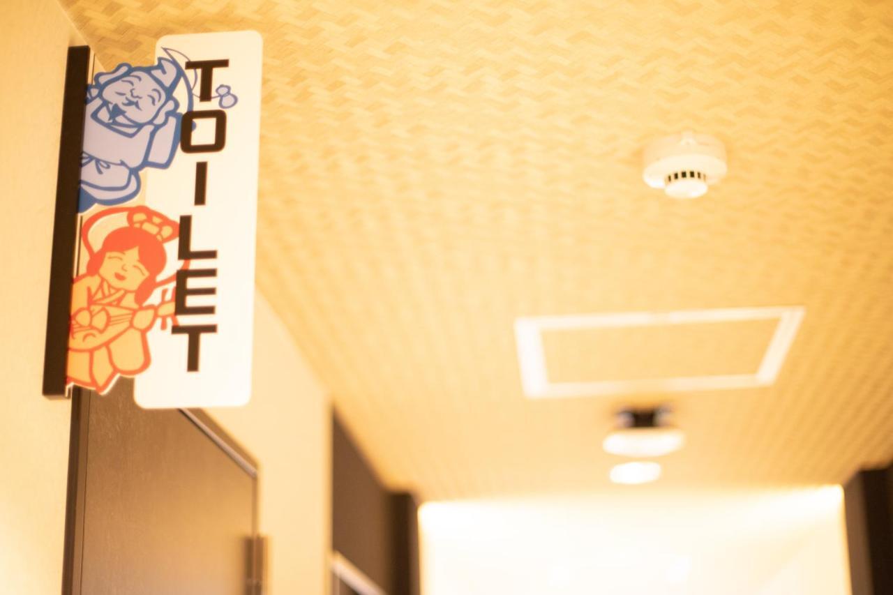 Namba Ebisu Hotel Oszaka Kültér fotó