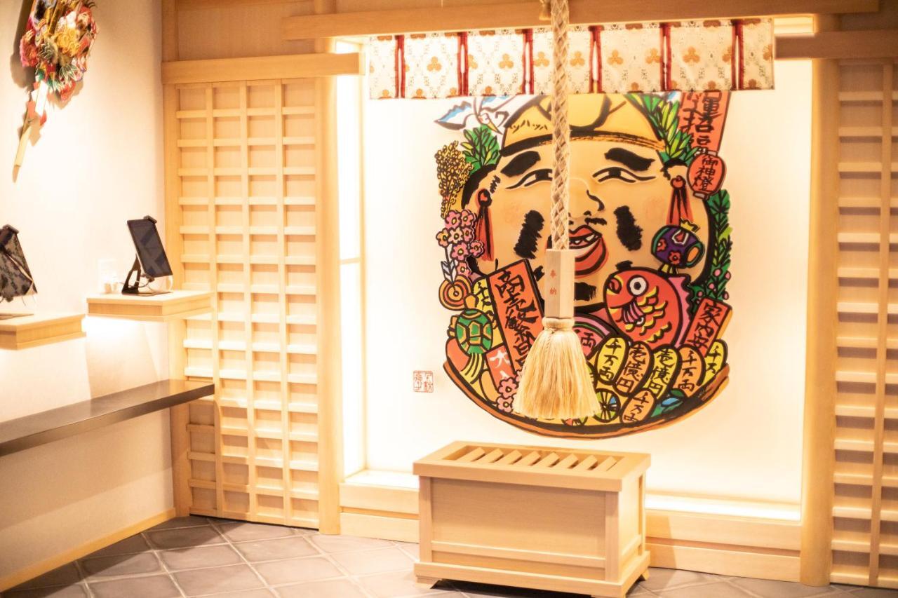 Namba Ebisu Hotel Oszaka Kültér fotó